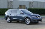 Nissan Rogue 2014 года